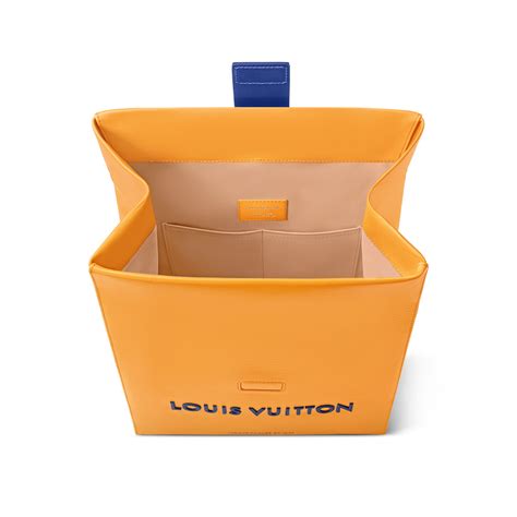 louis vuitton lunchbox bag|Louis Vuitton sandwich box.